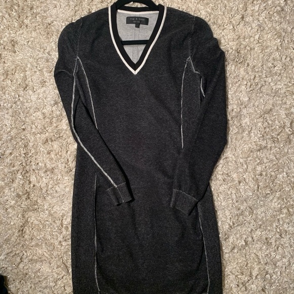 Rag and bone sweater dress - Picture 3 of 6